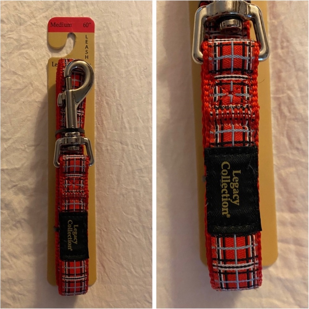 Dog Lovers Bundle Including Harness, Collars, Keychain, Sweatshirt and More! NEW - Picture 2 of 9